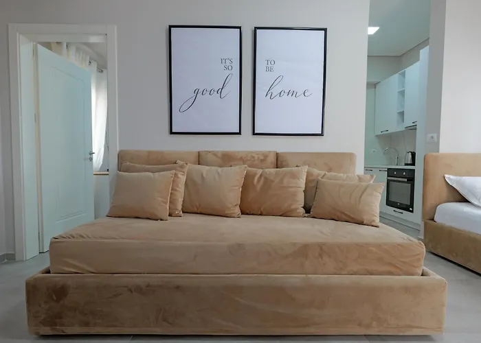 Costa Verde Suites Saranda