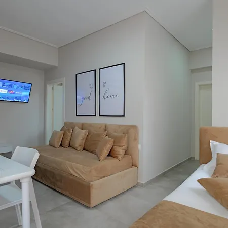Costa Verde Suites Saranda Sarande Exterior photo