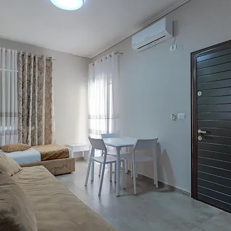 Costa Verde Suites Saranda Sarande Exterior photo
