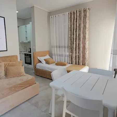 Costa Verde Suites Saranda Sarande Exterior photo