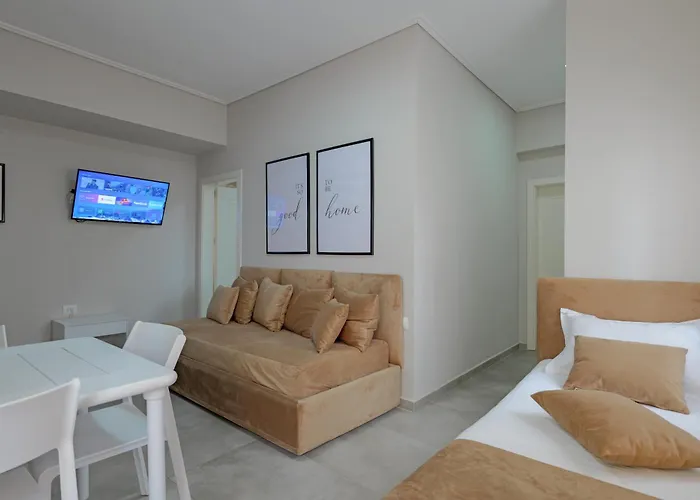 Costa Verde Suites Saranda