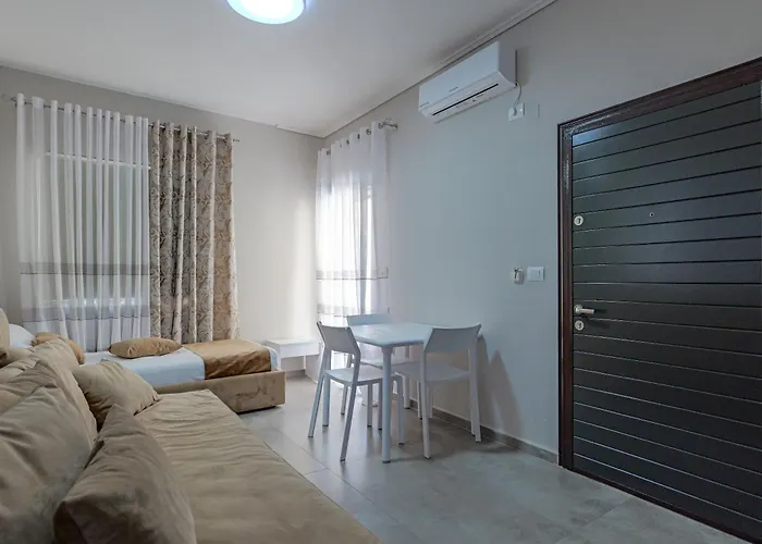 Costa Verde Suites Saranda