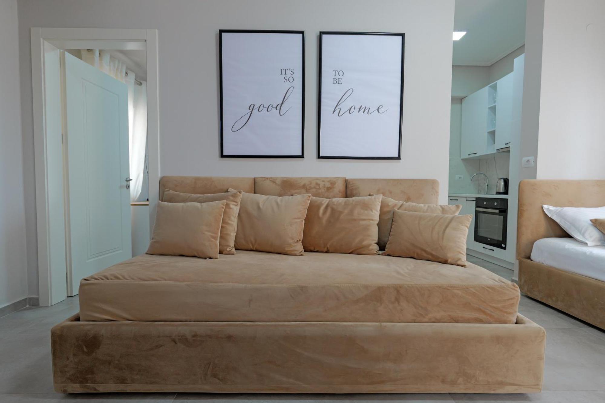 Holiday home Costa Verde Suites Saranda Sarande