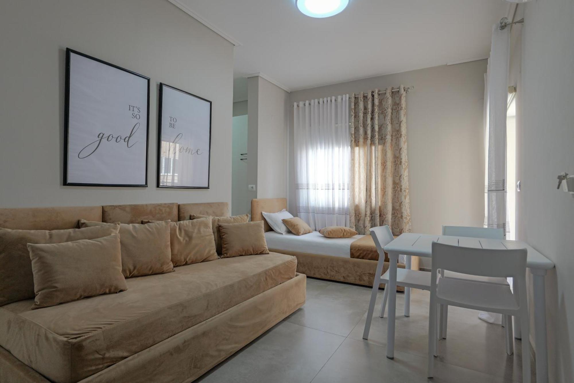 Costa Verde Suites Saranda Holiday home