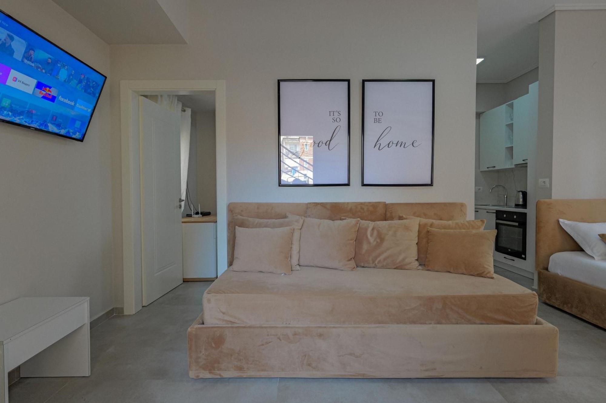 Costa Verde Suites Saranda